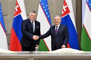 Ӯзбекистон ва Словакия шарикии стратегиро барқарор карданд