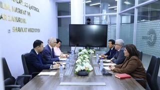 Internet development in Uzbekistan: an analysis based on UNESCO indicators