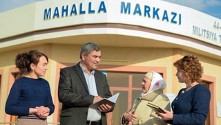 «Mahalla iftixori» ko‘krak nishoni «Mahalla tizimi xodimlari kuni arafasida topshiriladi