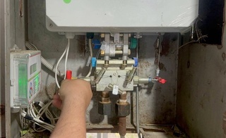 Марғилон шаҳридаги АГТКШ 456 млн сўмлик табиий газдан ноқонуний фойдалангани аниқланди