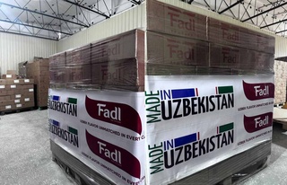 Ўзбекистондан Кувайтга гўшт ва гўшт маҳсулотлари экспорти йўлга қўйилди