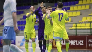 Казахстанский футзал с бразильским почерком