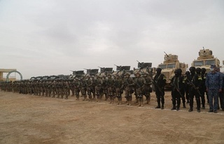 Ўзбекистон—Туркия ҳамкорлигидаги ўқув машғулотлари якунланди