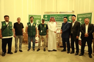 Saudiya Arabistoni podshohi O‘zbekistonga hadya yo‘lladi