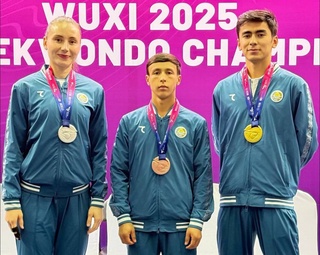 Новости спорта: Косимходжиев и Осипова - лидеры рейтинга, серебро узбекского всадника и номинации в IJF Judo Awards 2025