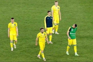 Украина терма жамоасининг ўйини муддати ўзгартирилади