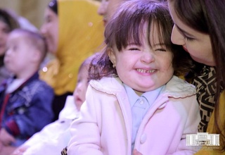 В Ташкенте прошел фестиваль «Мир глазами солнца!»