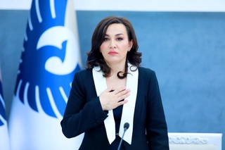 Ўзбекистон стол тенниси федерациясига Бош котиб тайинланди