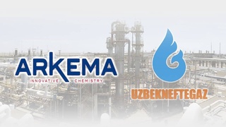 «Узбекнефтегаз»: обсуждены перспективы сотрудничества с французской компанией «Arkema»