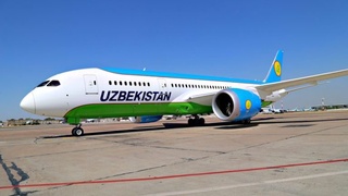Минтранс Узбекистана просит не покупать билеты на международные авиарейсы