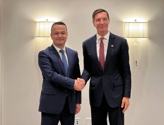 Uzbekistan and the Export-Import Bank of the USA discussed the expansion of partnership and investments