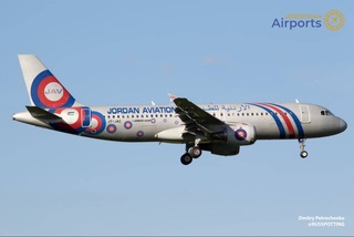 Авиакомпания «Jordan Aviation» планирует полеты в Узбекистан