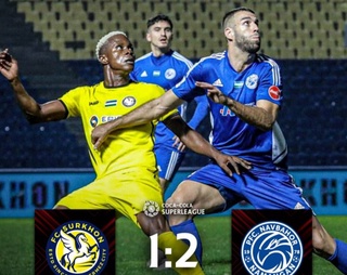 Драма «Сурхана» и триумф «Насафа»