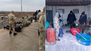 Навоийда ноқонуний олтин қазиб олиш билан шуғулланган уюшган гуруҳ қўлга олинди