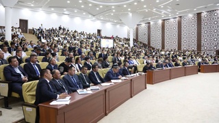 Для самаркандских учителей был организован семинар с участием основателя программы PISA