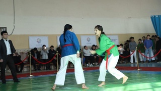 Туман прокурори соврини учун мусобақа ўтказилди