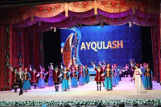 Миллийликнинг тимсолисан, “Айқулаш”!