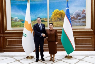 Priority areas of cooperation between Uzbekistan and Cyprus were discussed