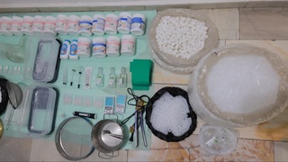 Toshkentda yashirin narkolaboratoriya fosh qilindi