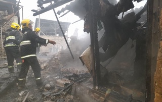 Yongʻindan zarar koʻrgan oilalarga uy-joyini tiklash uchun yordam beriladi