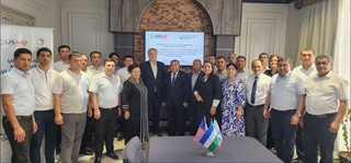 Популяризирован опыт Кенгаша народных депутатов Кызылтепинского района Навоийской области