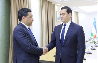 Өзбек-қырғыз ынтымақтастығын дамыту мәселелері қаралды