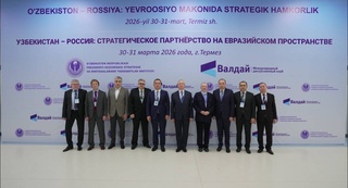 В Термезе обсудили перспективы партнерства Узбекистана и России