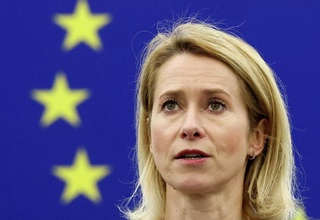 Kaya Kallas Yevropa Ittifoqiga a'zo davlatlarni tashqi siyosat bo'yicha veto huquqidan mahrum qilmoqchi