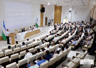 Ҳоким ёрдамчиларида ҳалоллик ва коррупцияга тоқатсиз муносабат кучайтириш бошланди