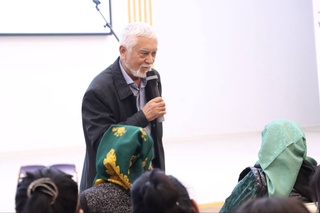 Kino orqali insonlarning fikrlarini o‘zgartirib yuborish mumkin - Bahodir Nishonov kino san'ati haqida