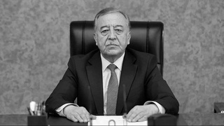 Скончался советник президента Рустам Касымов