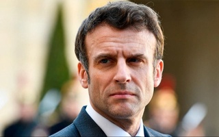 Макрон Франциянинг ядро қуролидан фойдаланиш бўйича муҳокамани бошлашга қарор қилганини айтди