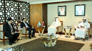 Катардың ірі компаниялары Өзбекстан базарын жаулап алу жолында