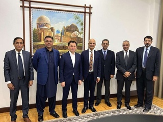 Пәкістанның TCS көлік-логистикалық компаниясы Өзбекстанда өз өкілдігін ашпақ