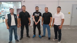 Экстремистик йўналишдаги жиноятни содир этганлиги учун халқаро қидирувда бўлган шахс Польша Республикасидан экстрадиция қилинди
