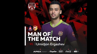 «Андижан» забил 1000-ный гол в Суперлиге в скандальном матче с «Насафом»