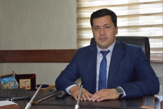 Xonobod shahriga yangi hokim tayinlandi