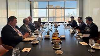 Uzbekistan is negotiating in the United States to expand economic cooperation and attract investment