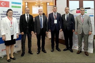 A business meeting of the business circles of Uzbekistan and Turkey was held in Tashkent