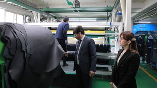 Узбекистан начнет поставлять готовую кожу в компании Hyundai, Kia, Toyota