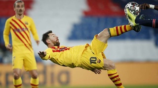 Месси и «Барселона» проиграли, но показали признаки возрождения