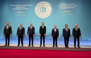 Baxtiyor Saidov Turkiy davlatlar tashkiloti TIV kengashining yigʻilishida ishtirok etdi