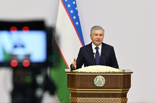 Президентимиз қишлоқ хўжалигига алоҳида эътибор қаратди