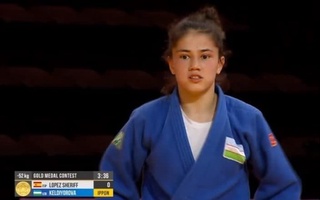 Keldiyorova “Katta Dubulgʻa” turniri chempioni!