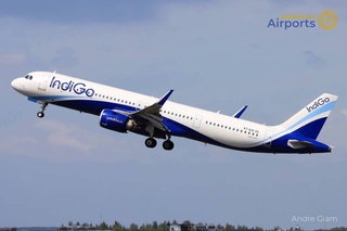 Авиакомпания IndiGo запускает прямые рейсы из Мумбаи в Ташкент