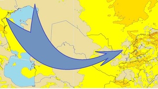 Emergency message: at the end of the week, the temperature is expected to drop in Uzbekistan - at night to +10 degrees