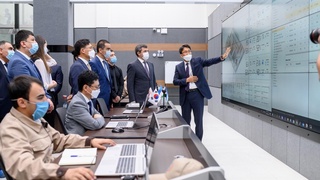 Запущен Единый республиканский центр обработки данных АСКУЭ