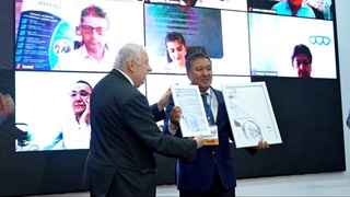 Самарқанд давлат тиббиёт институти ISO сертификатини олди