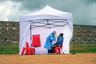 Koronavirusning yangi shtammi aniqlandi