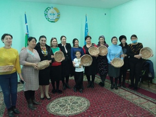 Ҳунармандчилик кластери